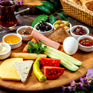 Breakfasts
